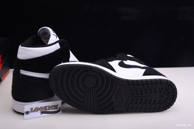 Cheap MAX Retro 1 High Panda CD0461-007 Jordan OG Air 0710